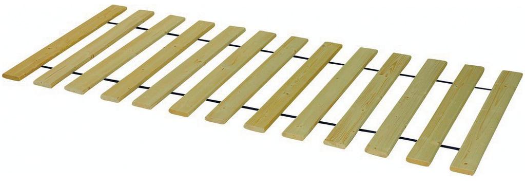 Nabídka našeho Nábytek Rošt Rolo 14 L pro postele 200 x 90 cm, masiv, nosnost do 120 kg, pro