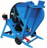 BT-AG 850 průměr kotouče 125 mm, příkon 850 W, 11