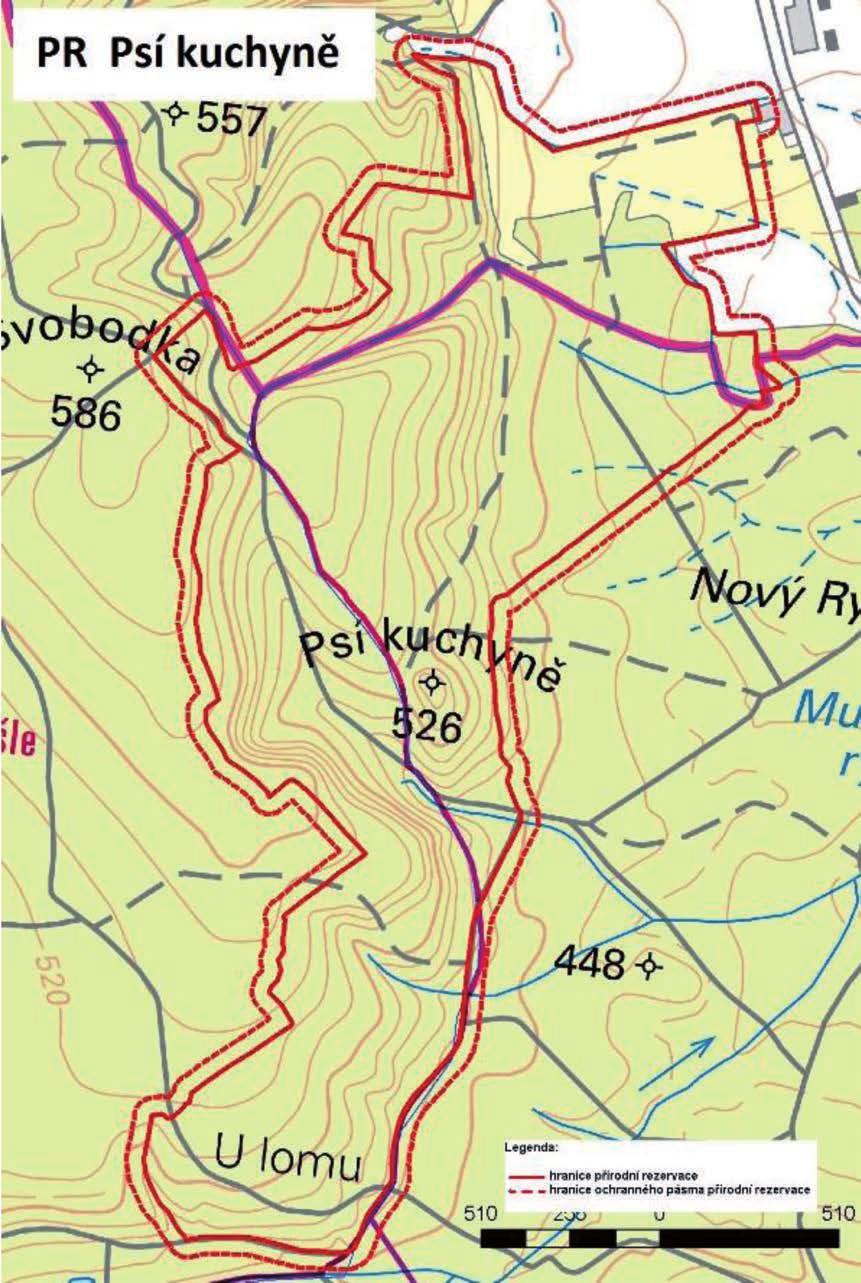 Částka 1/2017 Věstník právních předpisů Pardubického kraje Strana 12 Příloha č.