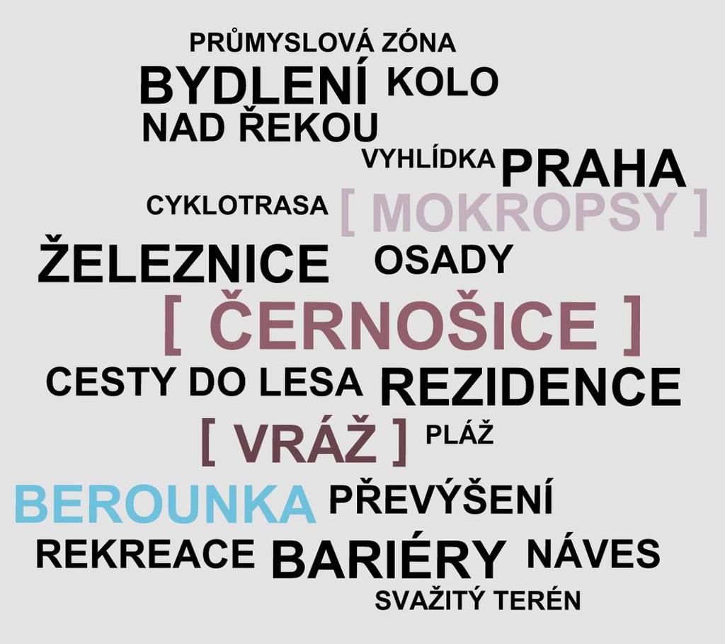 ZADÁNÍ ÚZEMNÍ STUDIE VEŘEJNÝCH PROSTRANSTVÍ ČERNOŠICE pořizovatel jméno oprávněné úřední osoby funkce oprávněné úřední osoby podpis: Městský úřad Černošice,