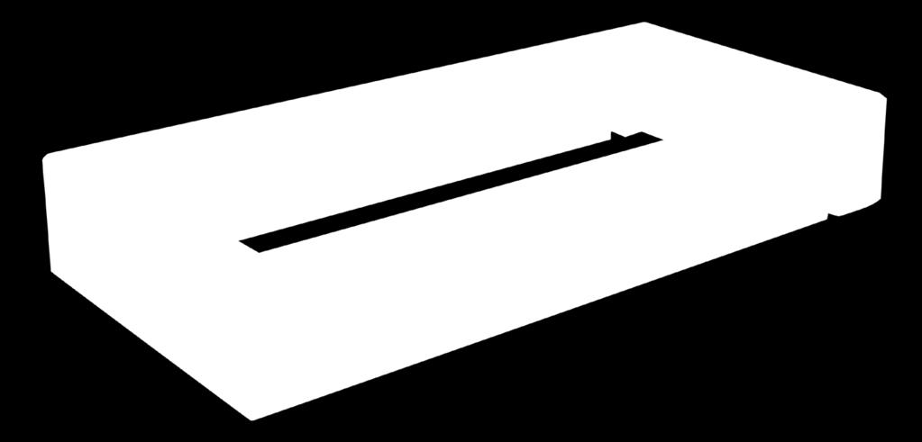 dřevěný rám 1/3 Dřevěný bukový rám, přírodně 
