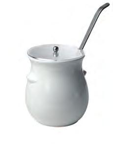 1184 600 Mísa porcelánová Leo Vyrobena z bílého porcelánu.
