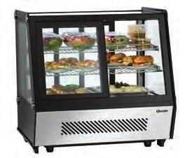 Miska na vodu pro zvlhčování vzduchu Termostatické řízení; LED osvětlení Objem: 120 litrů Provozní teplota: 30-90 C Příkon: 1,1 kw / 230