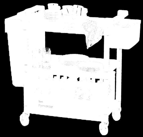 polic (Š x H): 830 x 510 mm Vzdálenost mezi policemi: Horní: 270 mm; Spodní: 265 mm Stavebnice, snadná