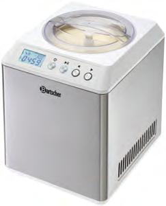 plastu o objemu: 2 litrů Plnící trubice: 54 x 74 mm Hmotnost: 6,35 kg Příslušenství zahrnuje: 1 nerezový nůž k mixování a sekání, 1 plastový nůž ke šlehání vařených potravin, 1 kotouč 2 disků: