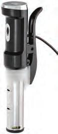 Ponorný vařič Sous-Vide Stick SV ST15L Plnohodnotná alternativa ke