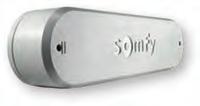 Somfy Thermis WireFree II io > Rádiový teplotní senzor na baterii.