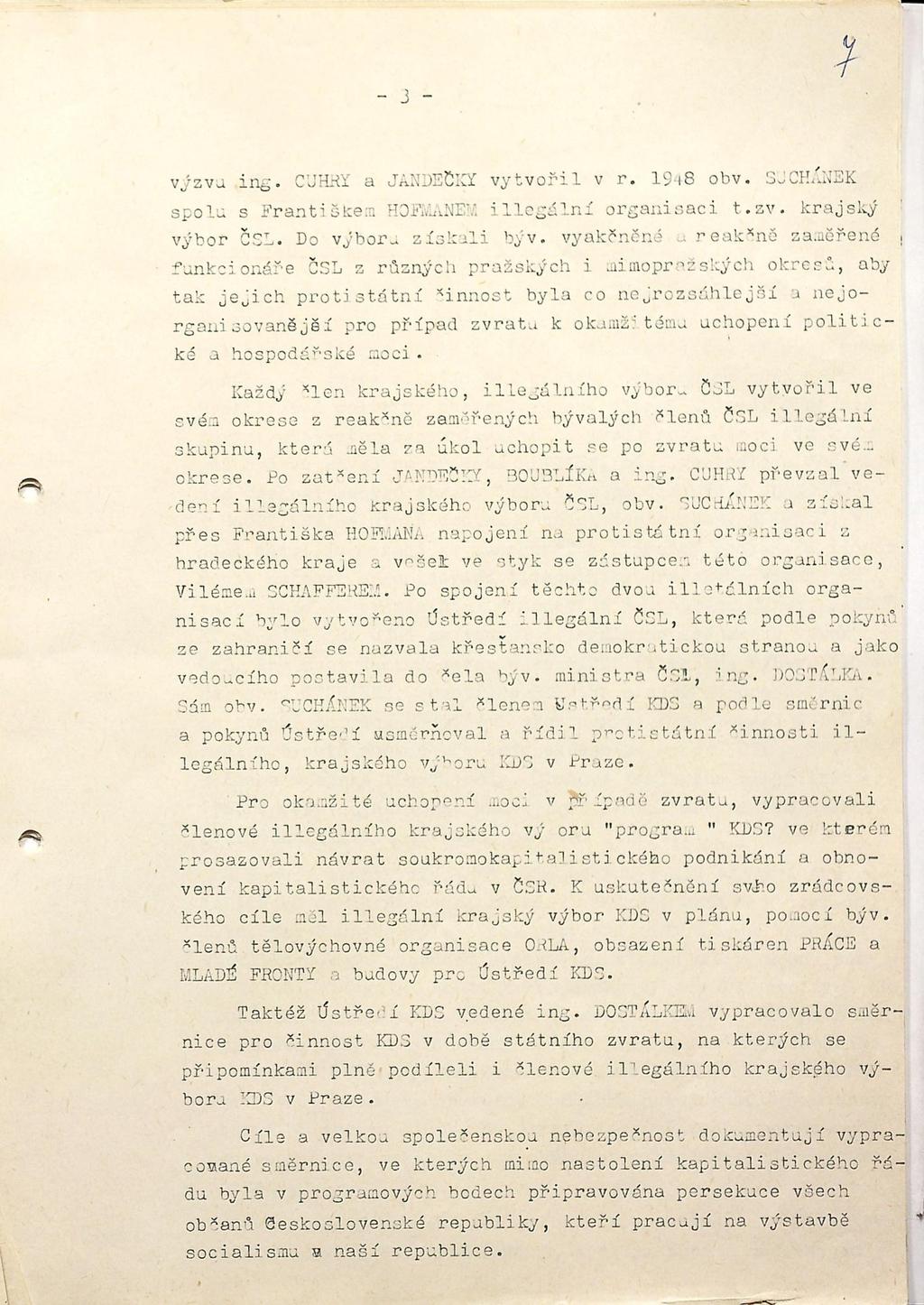 Obr. 3 Základ žaloby na skupinu