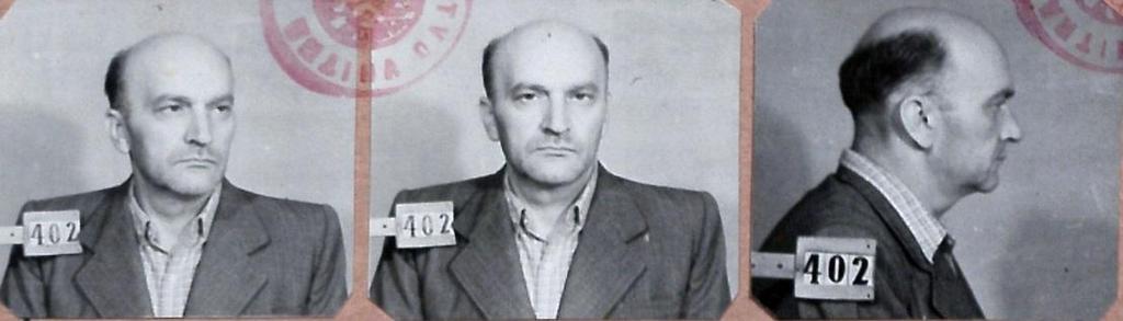 Hugo Sakrejda ve