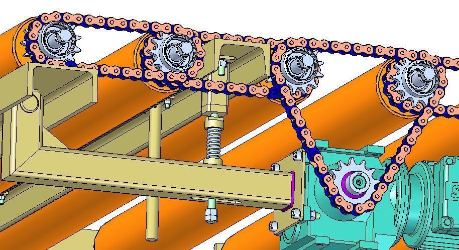 Základní parametry motoru jsou jmenovitý výkon motoru 0,25, výstupní otáčky 7, výstupní točivý moment 29 a hmotnost motoru Tento typ motoru vyhovuje požadovaným hodnotám pro pohon válečků 455 Určení