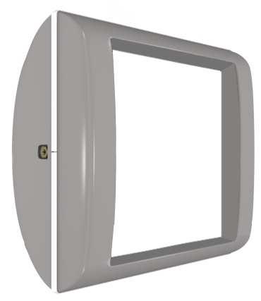 The rated power supply is 230V50Hz. The fan motor protection level is IP54, insulation class F. Orą per šilumokaitį stumiantis ašinis ventiliatorius yra įrenginio siurbiančios dalies pus je.