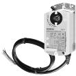 .10 V (pro termostatické ventily) Servopohon, DC 0..10 V (pro 2- a 3-cestné ventily V P45) Servopohon, DC 0..10 V (pro malé ventily se zdvihem 2,5 mm) Servopohon, DC 0.