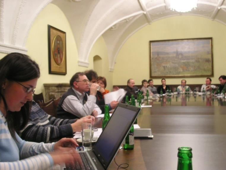 Who we are LAG Hranicko (The Partnership for Development of Hranicko Region) non-profit