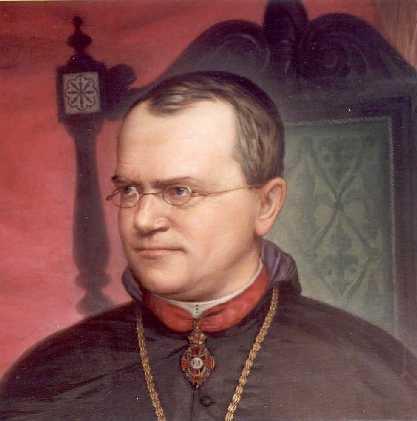 J.G. Mendel V letech 1879 až 1883 vedl meteorologická pozorování a záznamy ve starobrněnském klášteře zakladatel genetiky J.G. Mendel. Zavedl soustavné zápisy agrometeorologických pozorování.