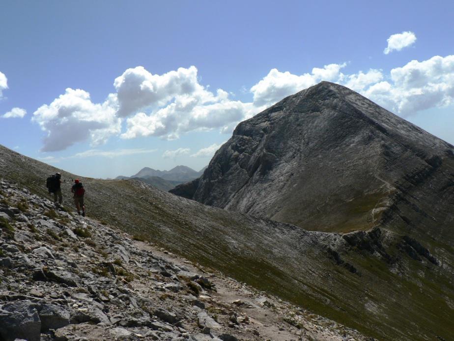 horských rostlin Krkonoše, 1600 m, 111 dní; Tatry,