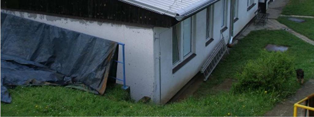 vyžadovalo zvýšené úsilí k dodržení přípustných limitů pro