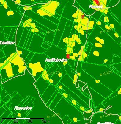 1. Horninové prostředí a geologie Základní charakteristika: Geomorfologie a geologie: Z hlediska geomorfologického členění se dané území nachází v geomorfologické podprovincii Českomoravské, celku