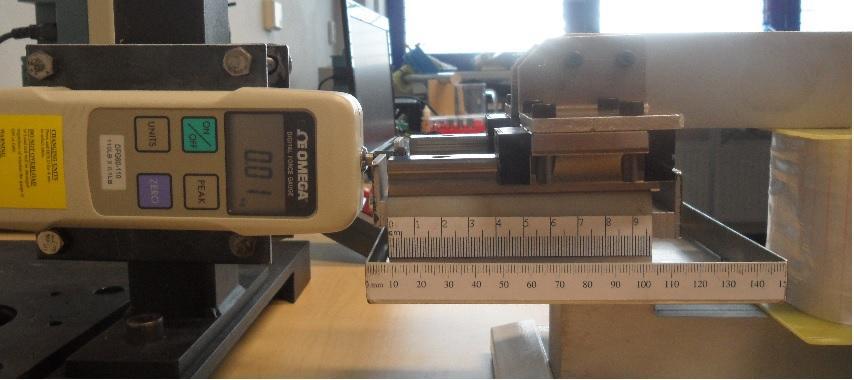 Experimentální vyšetření vlivu magnetické kapaliny 6.