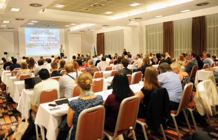 medicína, věda a výzkum FNUSA-ICRC spolupořádalo významné vědecké konference Vědecké konference jsou nedílnou součástí života výzkumníků slouží ke sdílení aktuálních informací v oboru, prezentaci
