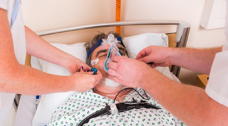 medicína, věda a výzkum Spánková laboratoř Cardio 4 úspěšně registrována do databáze ESRS Tým FNUSA-ICRC Cardio 4 - Kardiovaskulární a metabolická onemocnění byl úspěšně registrován do mezinárodní