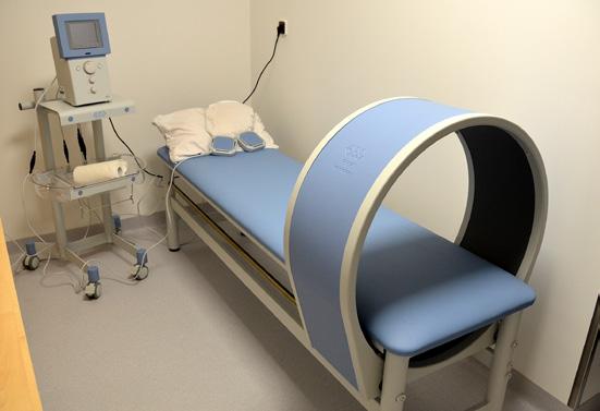 ošetřovatelství Neurorehabilitace v novém Včasná neurorehabilitace je integrovanou součástí terapie a provází pacienta od akutní fáze onemocnění.