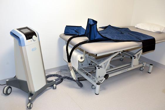 lymfodrenáž. Pro diagnostiku, aktivní terapii muskuloskeletálních poruch a efektivní dávkování zátěže využíváme nově fyzioterapeutický koncept systému Redcord.