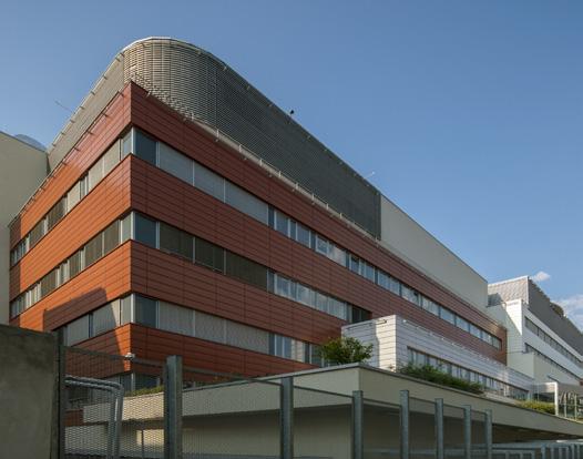 společenské akce Intenzivní medicína v novém: pavilon Nový pavilon intenzivní medicíny slavnostně otevřela Fakultní nemocnice u sv. Anny v Brně 7.