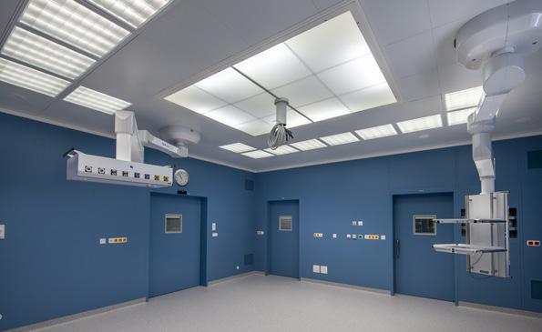 Problematické mimo vyšetřovací pracoviště bylo dosud umístění urgentního příjmu, kde jsou ošetřováni pacienti v život ohrožujícím stavu, jako jsou např.