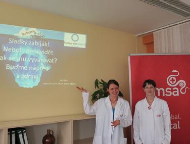 Jsme přesvědčeni, že dobrý duševní stav nemocného, je klíčový pro celkové uzdravení, proto již v průběhu října tohoto roku začnou dobrovolníci pravidelně navštěvovat všechna oddělení