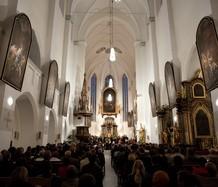 58 Sacred cantata for soloists, chorus and orchestra, op. 58.