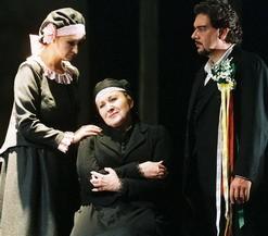 Performed by: Josef Vrana - Salieri, Ladislav Spiner - Mozart, Petra Tenorova Konstance, East Bohemian Theatre Pardubice, Czech Chamber Philharmonic Orchestra Pardubice Director: Michael Tarant