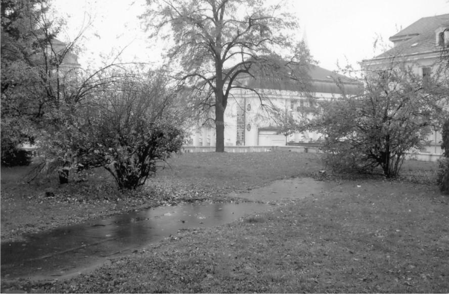 ÚNOR 2010 TREFA STRANA 4 Park M.J.Husa v Teplicích nemá zatím šanci Čeští úředníci, ať volení, či státní, postrádají v současné české společnosti, jakoukoli špetku vlasteneckého cítění.