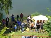 Turistický závod - 2. závod Českého poháru - Praha Vinoř Sobota 23.5.2009 byla zasvěcena 2. kolu Českého poháru v Turistickém závodě.