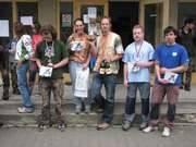 Turistický závod - 3. závod Českého poháru - Pacov Sobota 6. června 2009 byla zasvěcena 3.