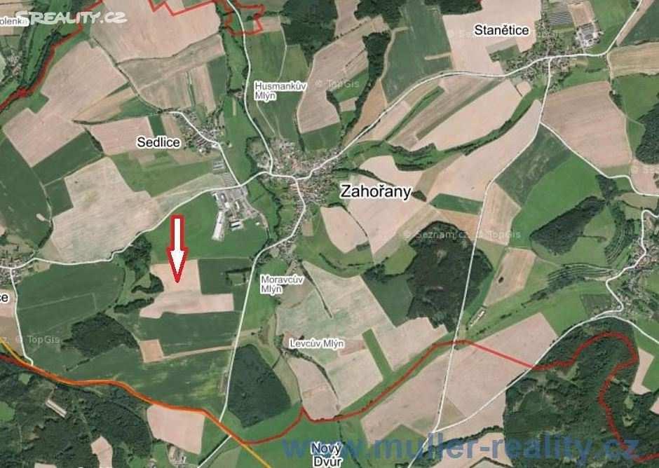 cz 5) Orná půda Nabídková cena: 471 996 Kč Upravená nabídková