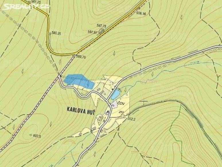 v katastrálním území Smolov Bělá nad Radbuzou. Zdroj: Realitní kancelář CENTURY 21 Bonus Brno Křenová 479/71, 60200 Brno - Trnitá Tel.: +420 538 728 645 www.century21.