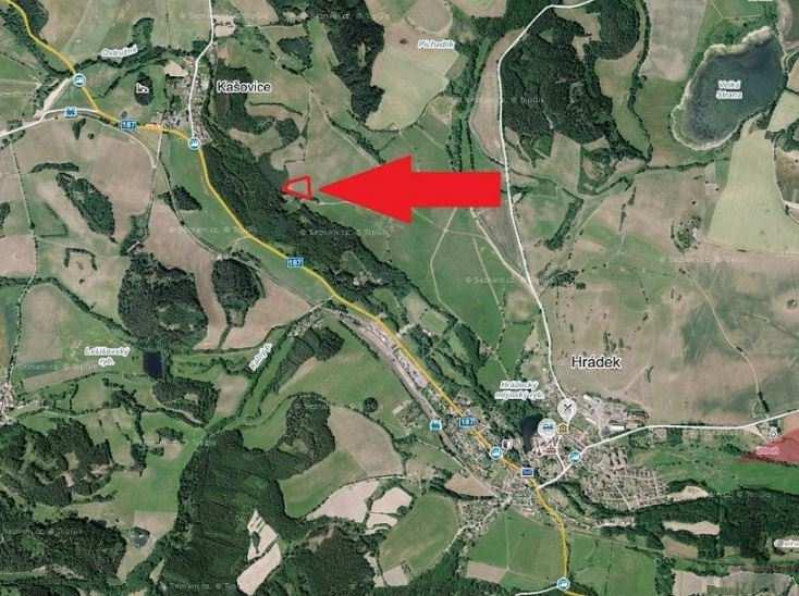 201 m2 2) trvalý travní porost (p.č. 659/14 a 659/15) o výměře 1.893 m2 3) lesní pozemek (p.č. 652/31, 670/4 a 670/5) o výměře 329 m2 4) ostatní plocha (p.