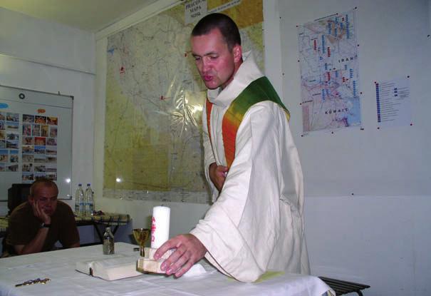 významných hostů slavnostně otevřeno nové Pastorační centrum Duchovní služby AČR.