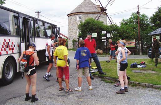 Poslední etapa 6. ročníku pochod na 100 kilometrů Pátek 22. a sobota 23. června, toť ony dny zasvěcené poslední ze čtyř etap 6. ročníku dálkových pochodů organizovaných Ing.