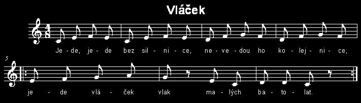 maličká. 3.