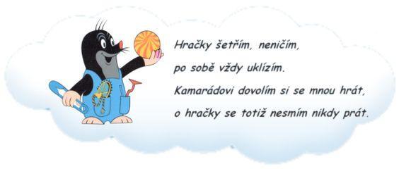 U oběda hezky jím, na