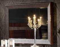 532,00 861 Dresser mirror C 861DBAK Taburet A kůže 861