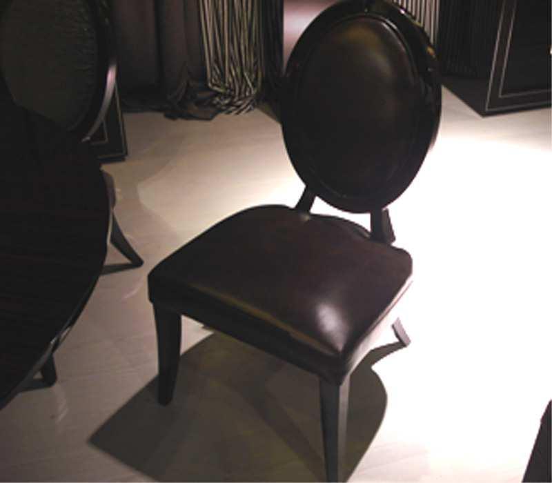 Strana 8 861SCHAK Židle A kůže ks 17 584,00 21% 21 277,00 861 Side chair leather