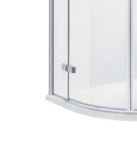 HITEH HORIZON SPRHOVÉ KOUT HHR2 čtvrtkruhový sprchový kout s dvoukřídlými otevíracími dveřmi HHOL1+HHOP1 čtvercový sprchový kout s dvoukřídlými otevíracími dveřmi TP instalační výška šířka šířka