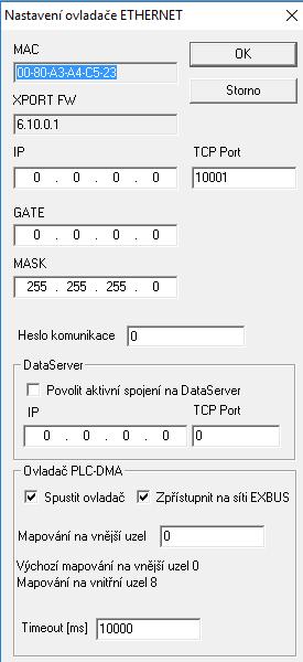 adresu každé zařízení, protože síťový protokol PESnet je typu multi-master", kde jsou všechny stanice na stejné úrovni.