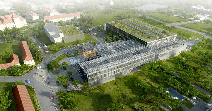 22 Spektrum harmonického rentgenového zdroje realizovaného na společném pracovišti PALS.