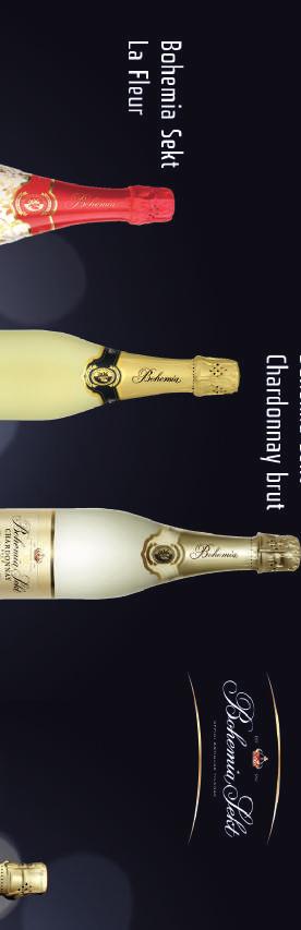 52138172 Soare Sekt EAN: 8595004661439 Balení: 6 ks Sekt Mucha de Luxe doux 0,75l