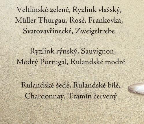 Svatovavřinecké HS JAK Č 0,75l 61,49* (74,40) 51478688 Rulandské modré HS JAK Č 0,75l 68,99*(83,48) 51478500 Modrý Portugal HS