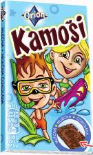 Sensation 156g KRF 10104229 Mondeléz EAN: 7622210998781 Balení: 12 ks Milka Cook.Sens.Choco 156g KRF 10104230 Mondeléz EAN: 7622210635785 Balení: 12 ks Suš.