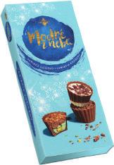 Mléčnobílá kokos 240g NES 12101256 Nestlé EAN: 8593893749030 Balení: 12 ks Orion Na vaření 100g NES